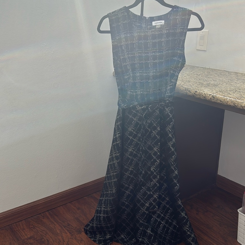 A line dress